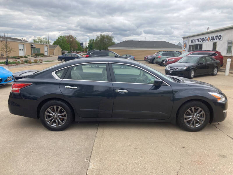 Image 4 of 2015 Nissan Altima 2.5 S