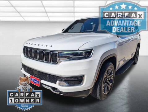 2023 Jeep Wagoneer Series II