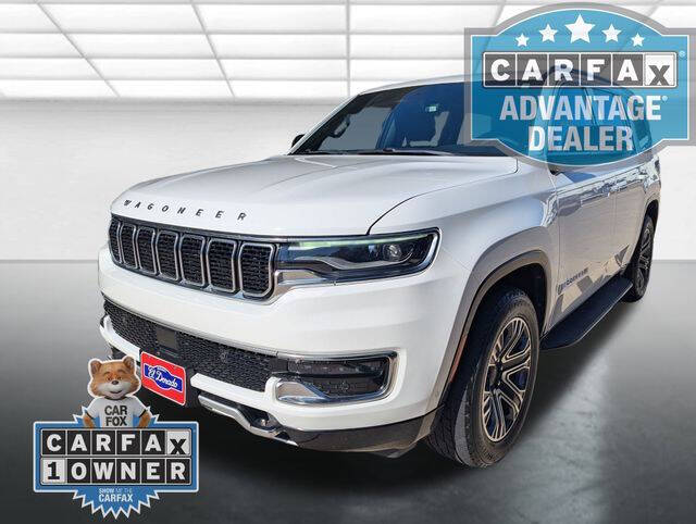 2023 Jeep Wagoneer Series II