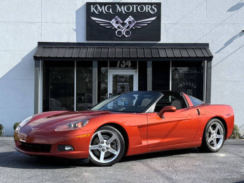 2006 Chevrolet Corvette