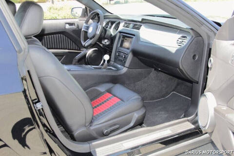 2011 Ford Shelby GT500