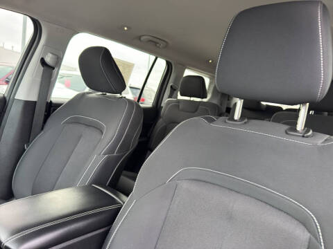 2022 Jeep Grand Cherokee L Altitude