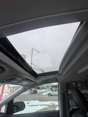 2018 Toyota Sienna SE Premium 8-Passenger