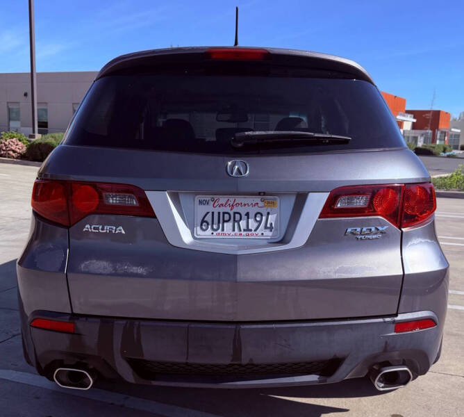 2010 Acura RDX w/Tech