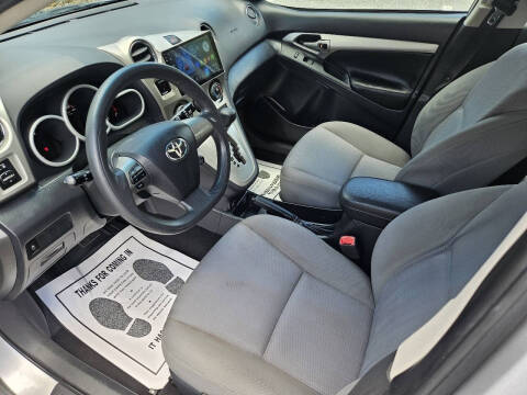 2012 Toyota Matrix L