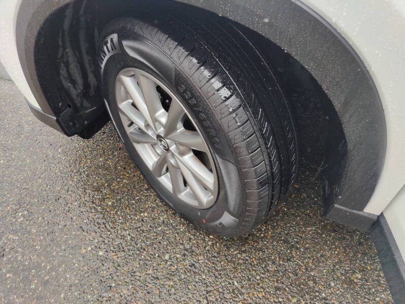 2022 Mazda CX-5 2.5 S