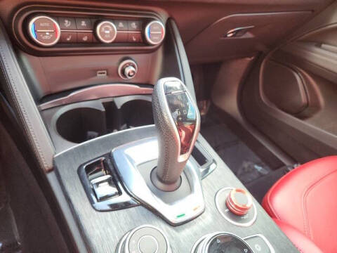 2024 Alfa Romeo Stelvio Sprint