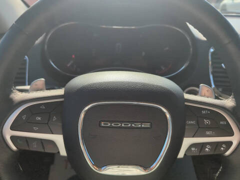 2014 Dodge Durango Citadel