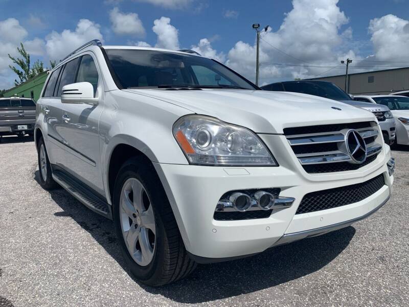 Mercedes Benz Gl Class For Sale In Kissimmee Fl Carsforsale Com