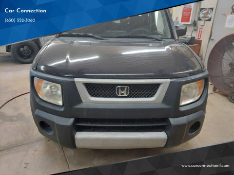 2005 Honda Element for sale at Car Connection in Yorkville IL