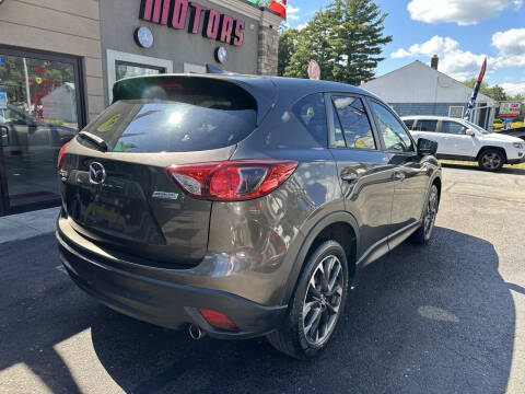 2016 Mazda CX-5 Grand Touring