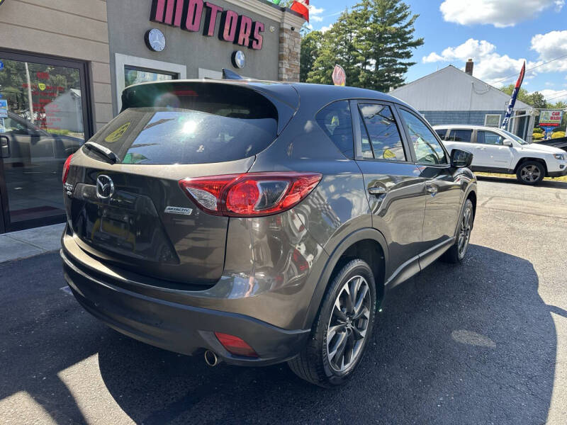 2016 Mazda CX-5 Grand Touring