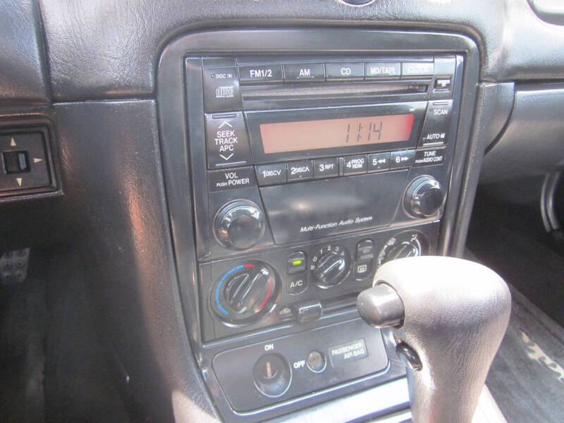 2002 Mazda MX-5 Miata LS