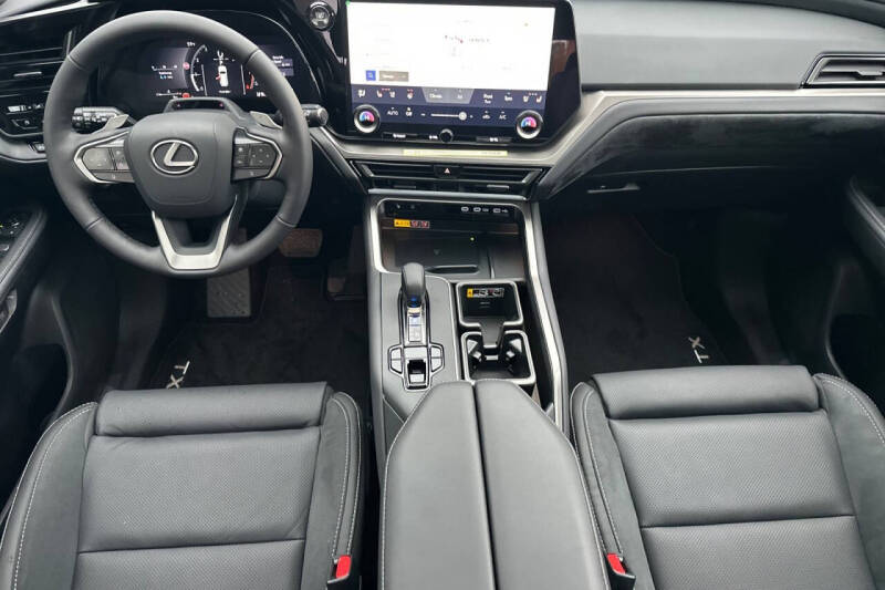 2026 Lexus TX 350