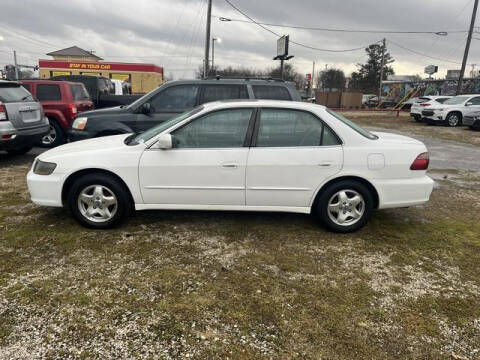 1999 Honda Accord for sale at A & A Auto Sales in Fayetteville AR