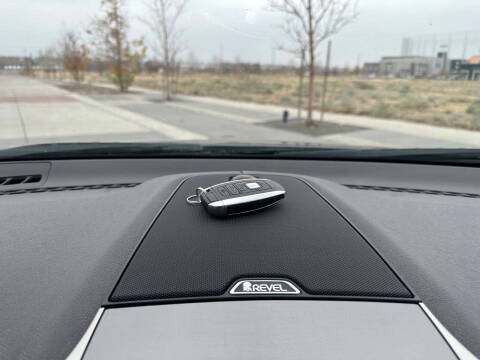 2019 Lincoln MKZ Reserve I