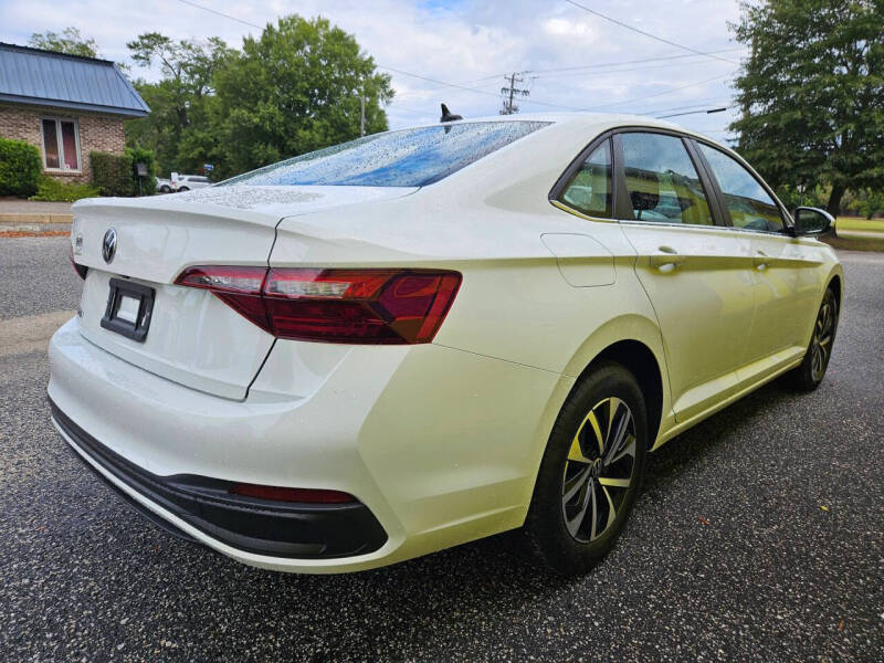 2024 Volkswagen Jetta S