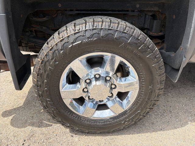 2017 GMC Sierra 3500HD