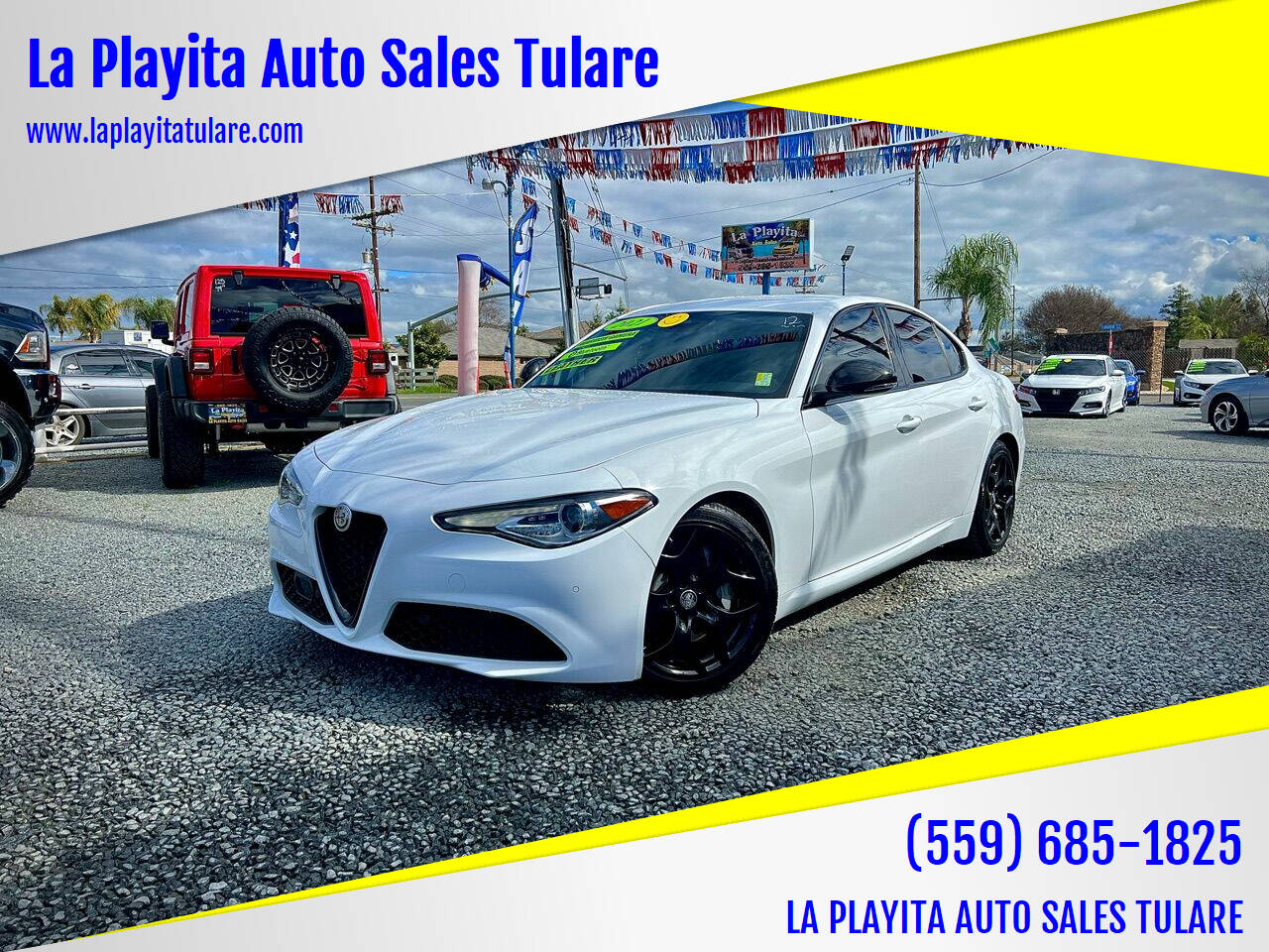 Alfa Romeo Giulia For Sale In California - Carsforsale.com®