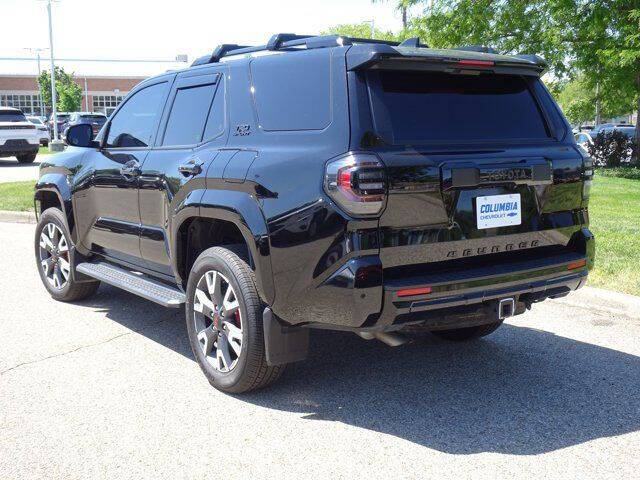2025 Toyota 4Runner TRD Sport