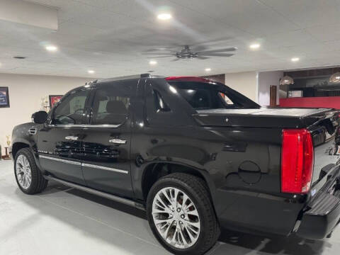 2013 Cadillac Escalade EXT Premium