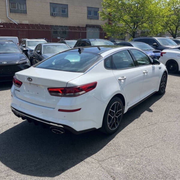 2020 Kia Optima