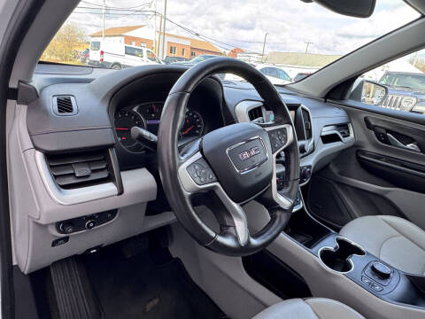 2019 GMC Terrain SLT