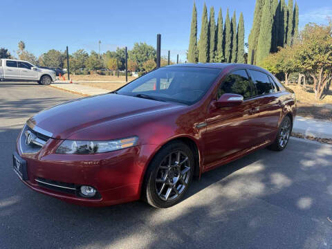 2007 Acura TL Type-S