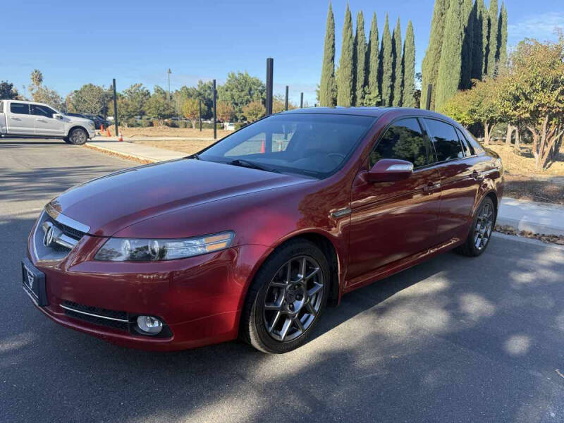 2007 Acura TL Type-S