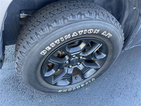 2019 Jeep Cherokee Trailhawk Elite