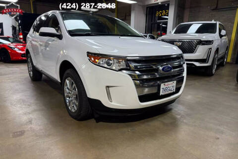 2014 Ford Edge