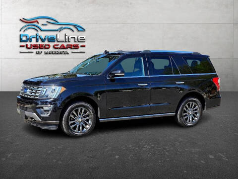 2021 Ford Expedition Limited