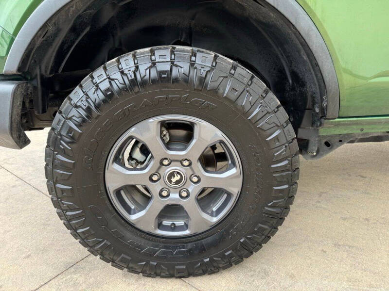 2023 Ford Bronco Big Bend