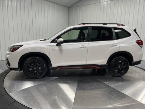 2020 Subaru Forester for sale at HILAND TOYOTA in Moline IL