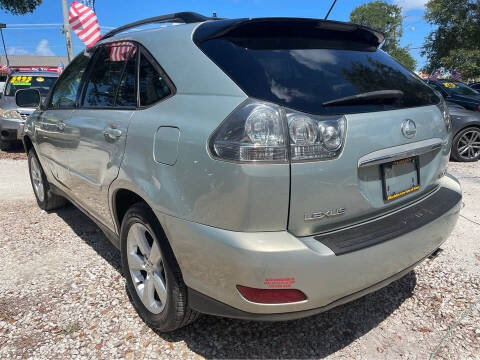 2004 Lexus RX 330