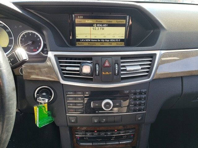 2011 Mercedes-Benz E-Class