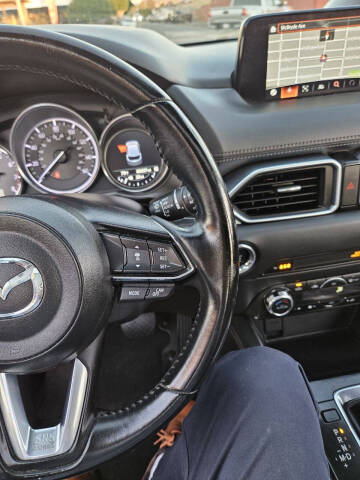 2017 Mazda CX-5 Grand Touring