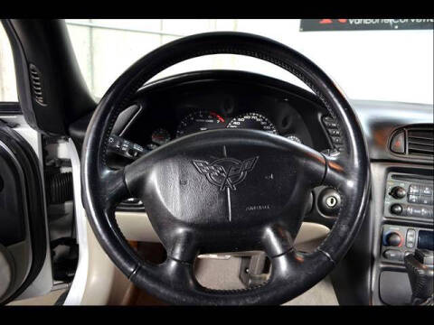 1997 Chevrolet Corvette