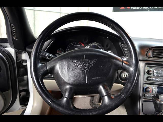 1997 Chevrolet Corvette