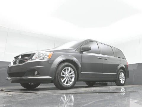 2020 Dodge Grand Caravan SXT