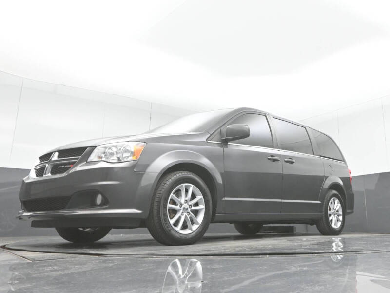 2020 Dodge Grand Caravan SXT