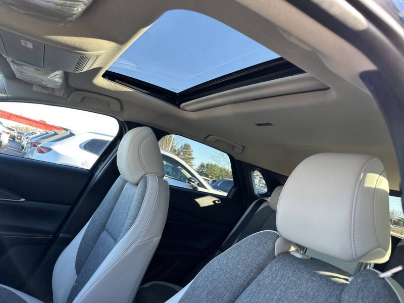 2026 Mazda CX-30 2.5 S Aire Edition