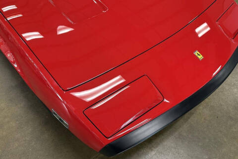 1972 Ferrari 365 GTC/4