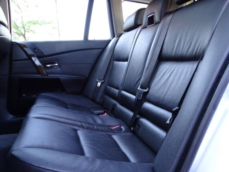 2007 BMW 5 Series 530xi