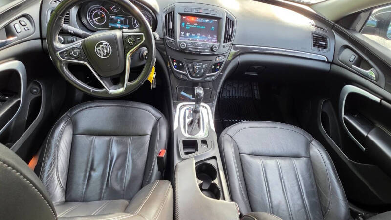 2017 Buick Regal