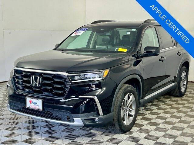 2023 Honda Pilot EX-L