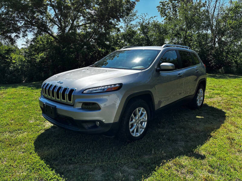 2014 Jeep Cherokee Latitude