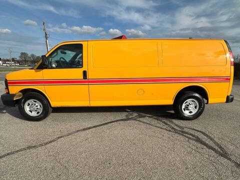 2016 Chevrolet Express 2500