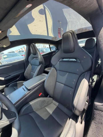 2026 Tesla Model S Plaid