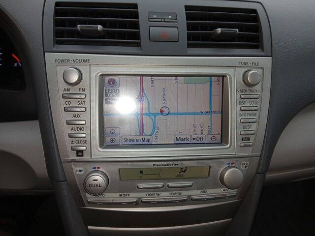 2011 Toyota Camry LE